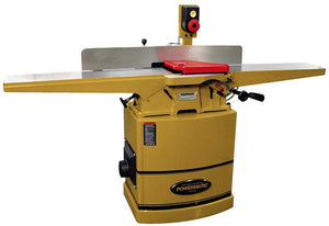 Why I Bought a Powermatic 8-inch Jointer