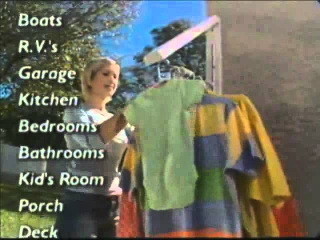 InstaHanger Clothes Hanger by MoreStorage.com (6 years ago)