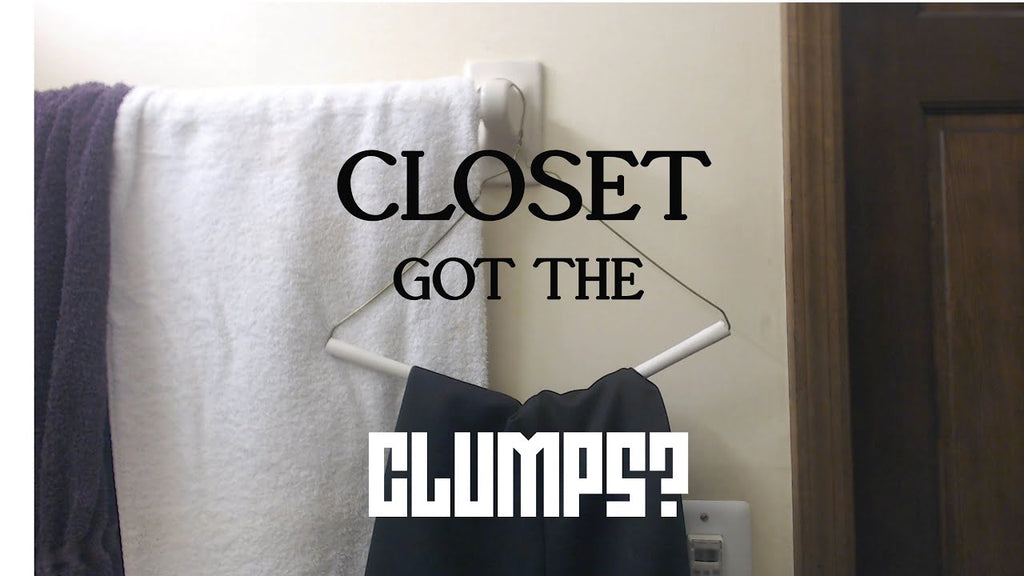 Don't throw out those Broken Paper Clothes hanger