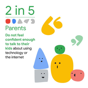 Parents tell us how they’re approaching family tech use