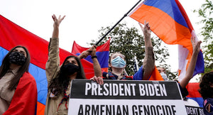 As Armenians Hail Biden’s Decision to Recognise Genocide, Why is Israel Unlikely to Follow Suit?