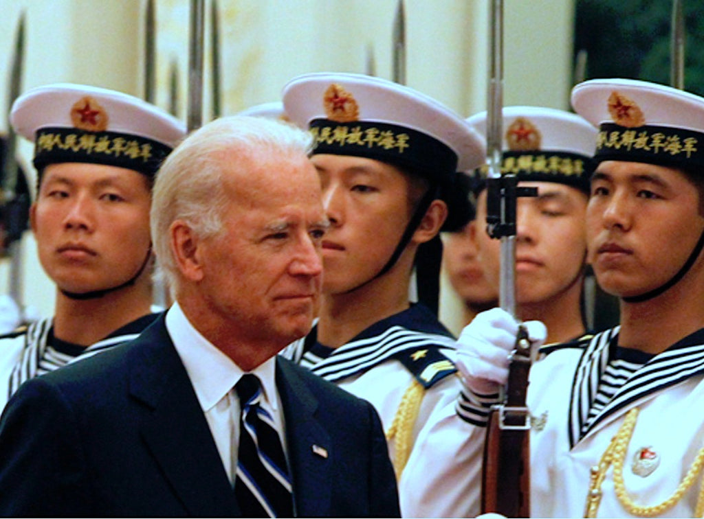 Beijing Welcomes Biden’s ‘Climate Crisis’ Distraction