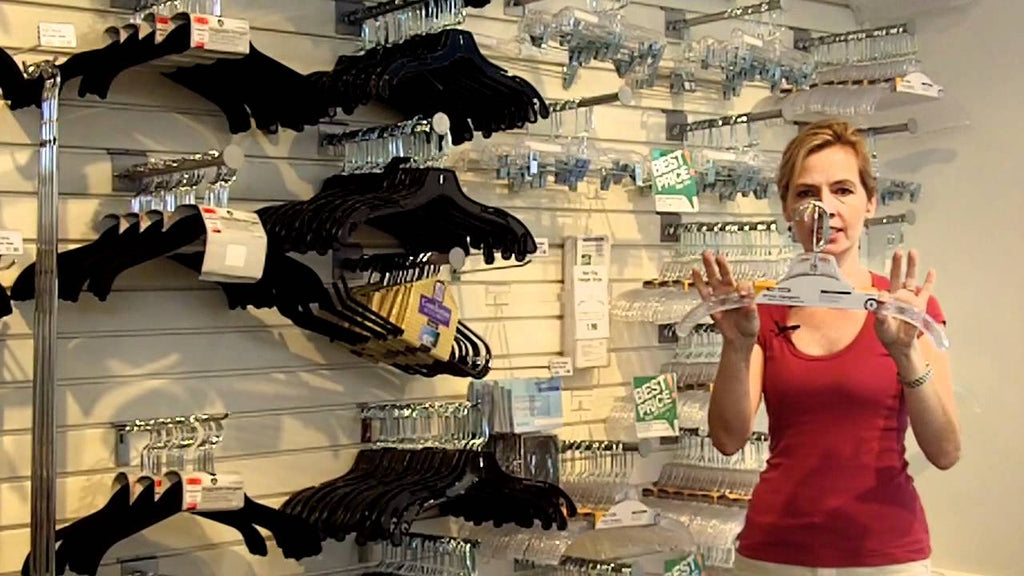 Best Hangers To Use by Closet Works (9 years ago)