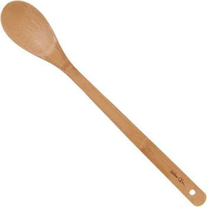 Stir, serve, scoop and taste your foods with the best wooden spoon