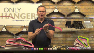 Slimline Clothing Hangers Review by Only Hangers by Only Hangers (7 years ago)