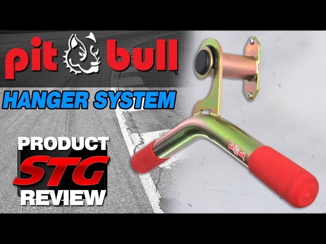 Pit Bull Hanger Review