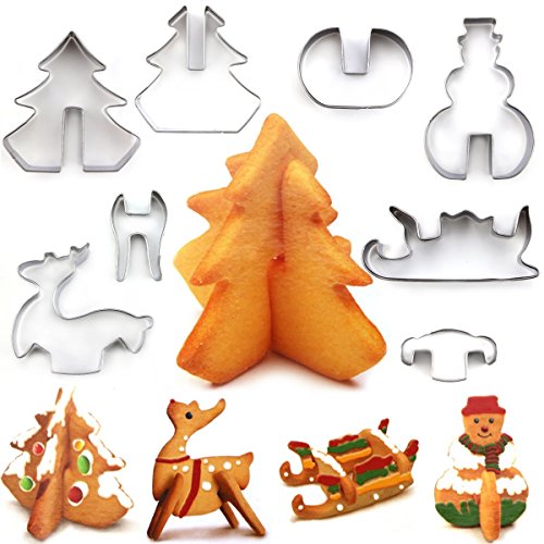 24 Best and Coolest Snowman Cookie Cutters