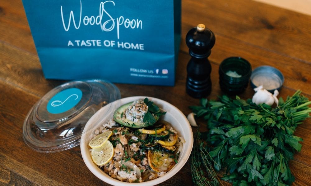 WoodSpoon Helps Out-Of-Work Chefs Turn Home Kitchens Into Cash