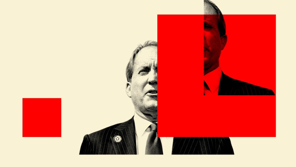 How Texas’s Attorney General Won by Losing Big