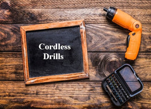 Are you planning to renovate your home or storage? You Should Have These Cordless Power Tools at Home Anyway