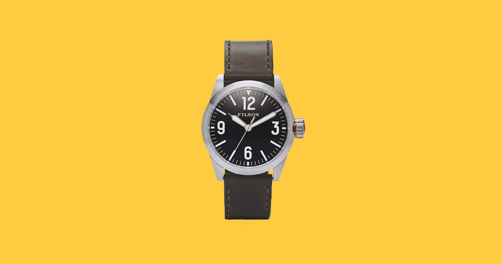 There’s no shortage of sleek, stylish watches that even your kids could enjoy one day