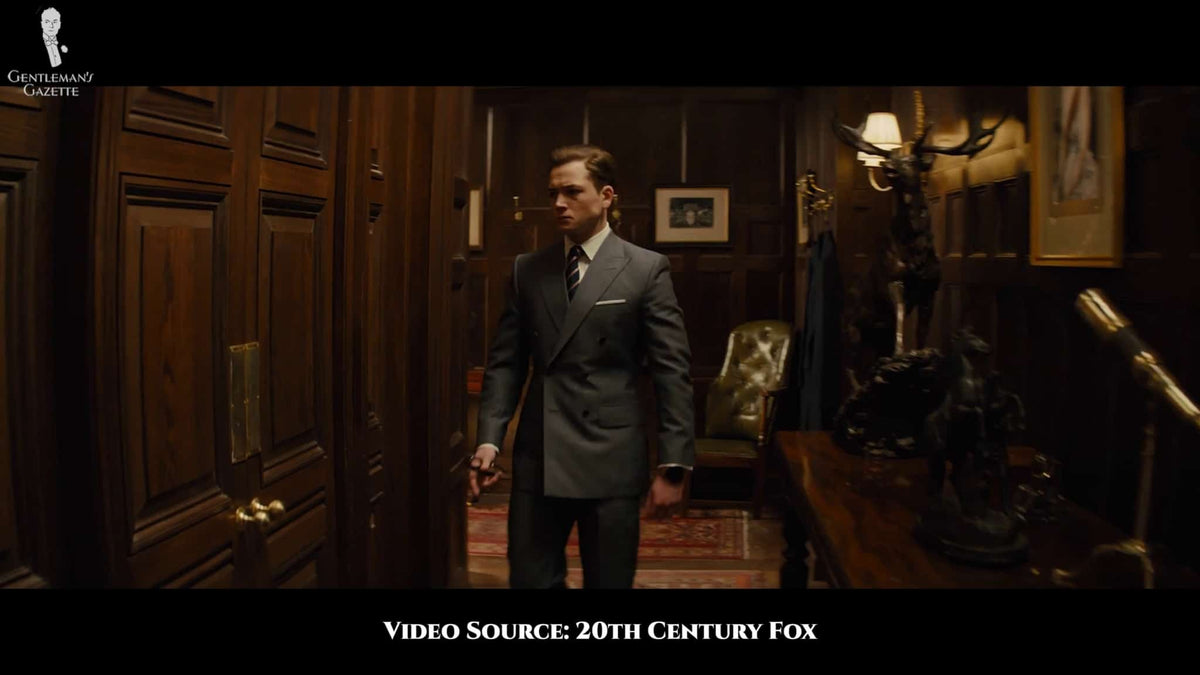 “Manners Maketh Man” Men’s Style Review of “Kingsman: The Golden Circl ...