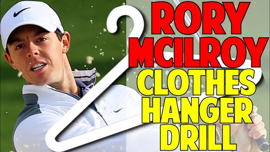 RORY MCILROY DISTANCE SECRET | "Turn the Corner" & Get Massive Acceleration by Top Speed Golf - Clay Ballard (5 years ago)