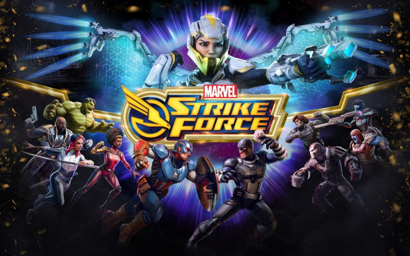Marvel Strike Force Director On Working With Marvel To Create An Original Character
