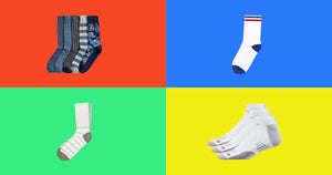 Men’s socks have undergone some serious improvements in the past decades and the best men’s socks have never been better