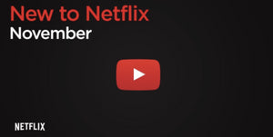 Netflix Canada in November 2019: What’s Coming and Going