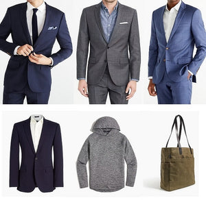 Monday Men’s Sales Tripod – Inexpensive Wedding Suits, On Sale Spring Jackets, & more