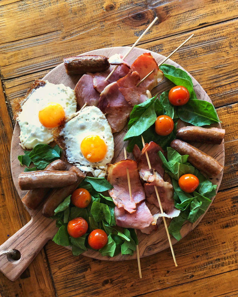 The Breakfast Board - Bringing The Grazing Concept to Meals