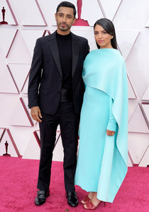 Riz Ahmed & his wife Fatima Farheen Mirza: one of the best Oscar couples?