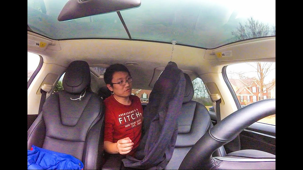 Tesla Clothes Hanger Easy Fix by Tesla 007 (3 years ago)