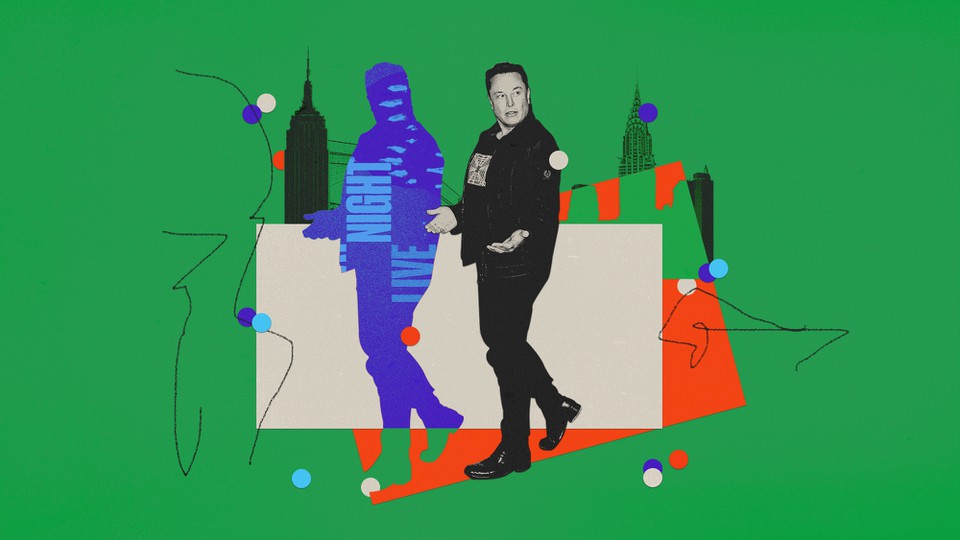 Elon Musk’s SNL Hosting Gig Is a Trap