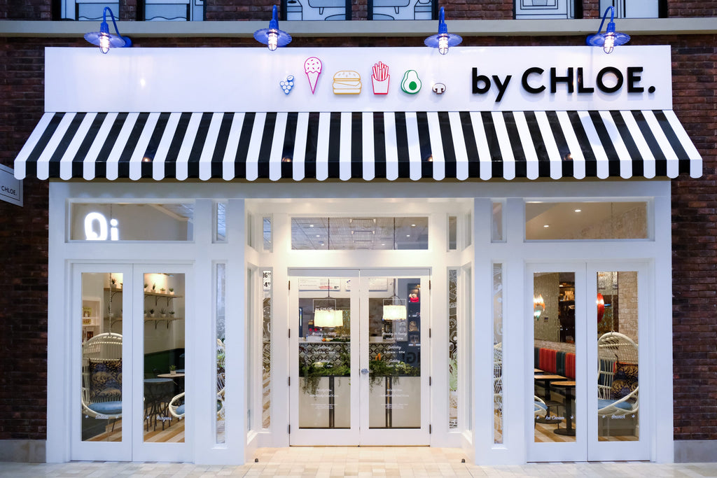 Since opening in New York’s West Village in 2015, all-day vegan restaurant By CHLOE has expanded to Boston, Los Angeles, Providence and London