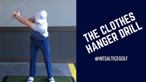 GOLF: THE CLOTHES HANGER DRILL by Wes Altice Golf (3 years ago)