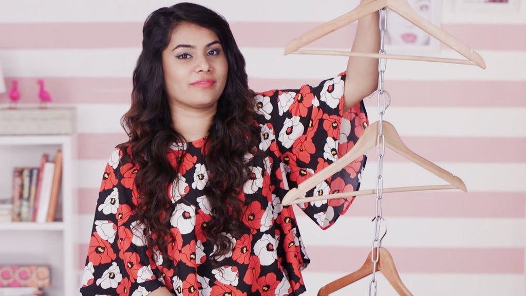 8 Incredible Things You Can Do With A Clothes Hanger by Glamrs (5 years ago)