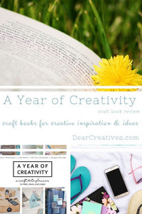 Are you looking for a new craft book? I am currently been reading a pre-release craft book