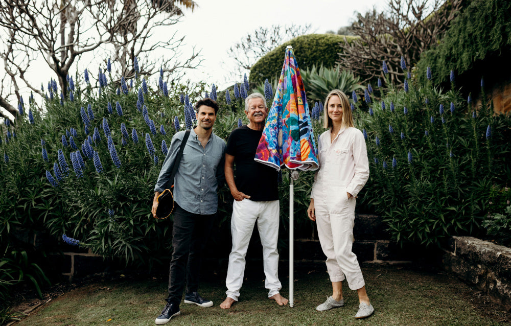An Iconic Ken Done Print On Your Fave New Beach Brollies And Blankets!                                                  Shopping   						 						  							Amelia Barnes...