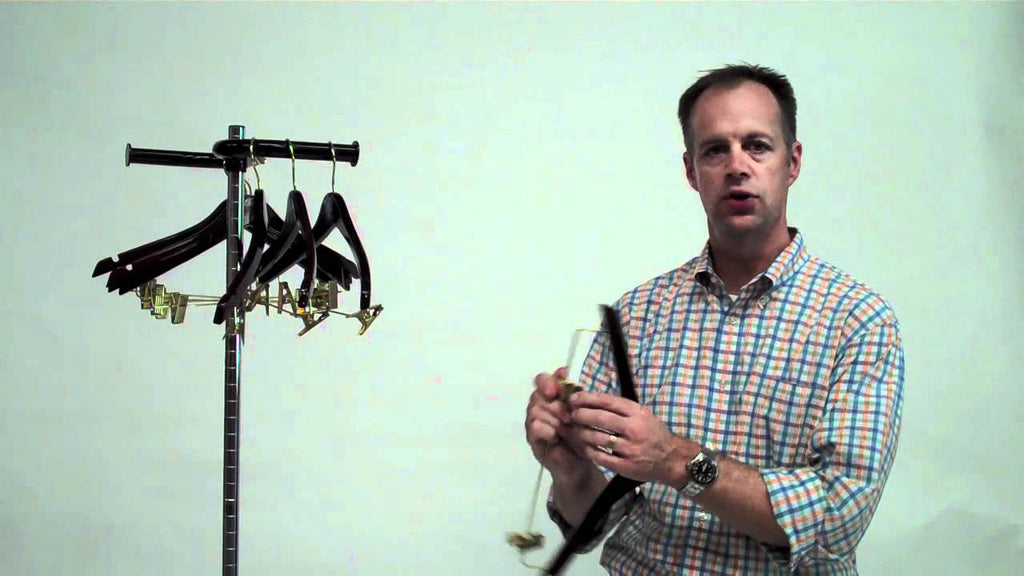 The Contoured Ladies Suit Hanger 8-Pack can be found at the link below: