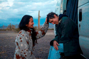 VIDEO: ‘Nomadland’ wins best picture at a social distanced Oscar