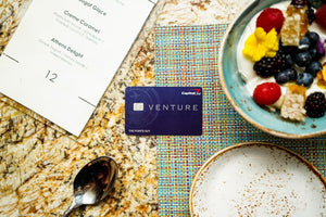 5 ways Capital One Venture is winning the credit card game