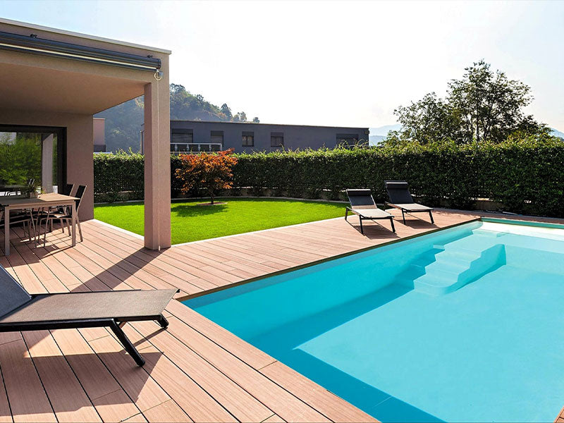 Guide to getting a swimming pool in France