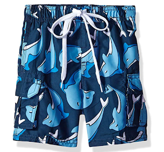 Kanu Surf Boys Barracuda Quick Dry UPF 50+ Beach Bathing Suit for Only $6.72 (Was $17.99)!!!
