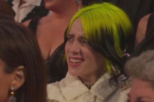 Oscars 2020 memes: Bong Joon-ho loves his Oscar and Billie Eilish looks horrified     - CNET