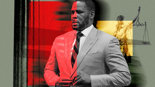 R Kelly Found Guilty On All Counts In Sexual Abuse Trial