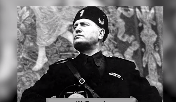 Benito Mussolini Biography: The Man Who Destroyed Democracy