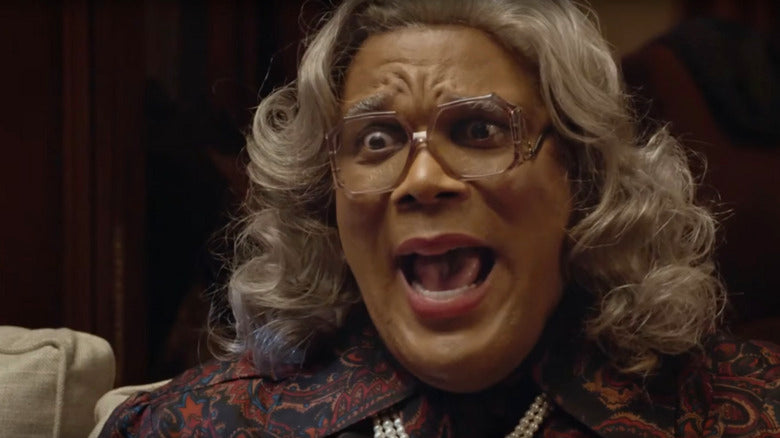 Tyler Perry’s Boo! A Madea Halloween Was Born From A Chris Rock Top Five Joke