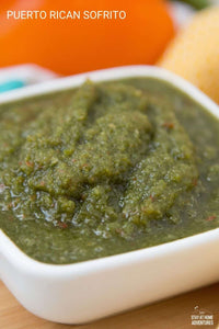 What is Puerto Rican Sofrito Made Of? (Sofrito Recipe)