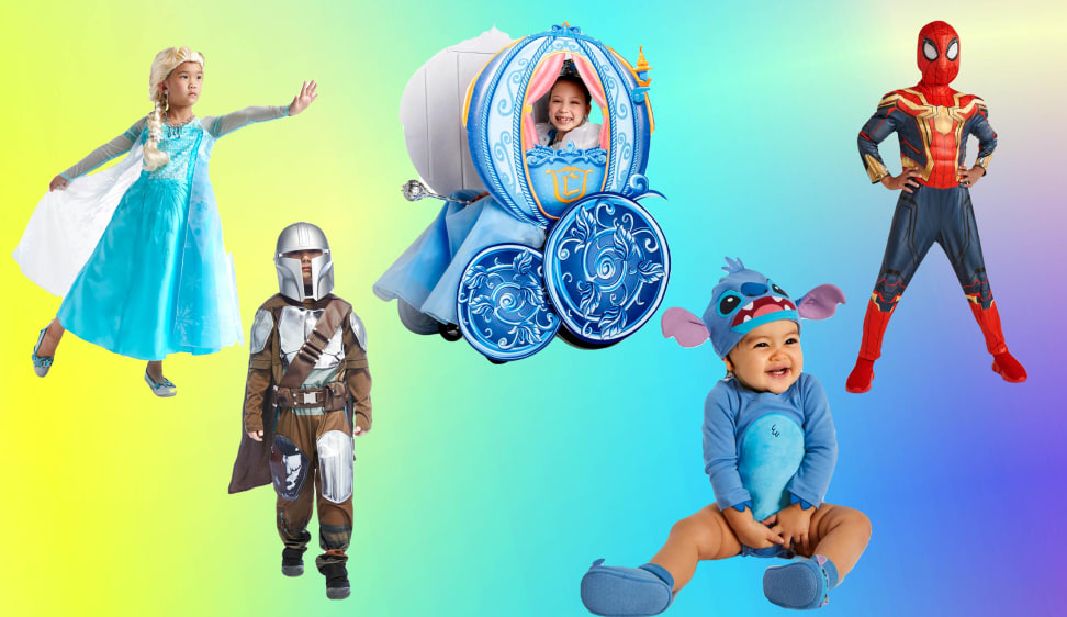 14 top-rated kids’ costumes from shopDisney you should buy before they sell out
