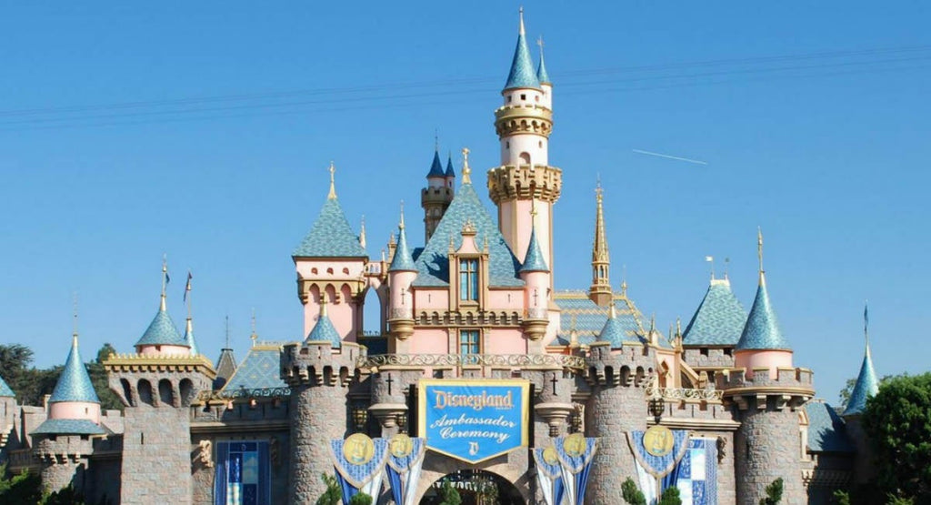 Disneyland Social Clubs Allegedly Function Like Motorcycle Gangs