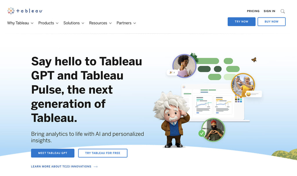 10+ Best Data Visualization Tools for 2023