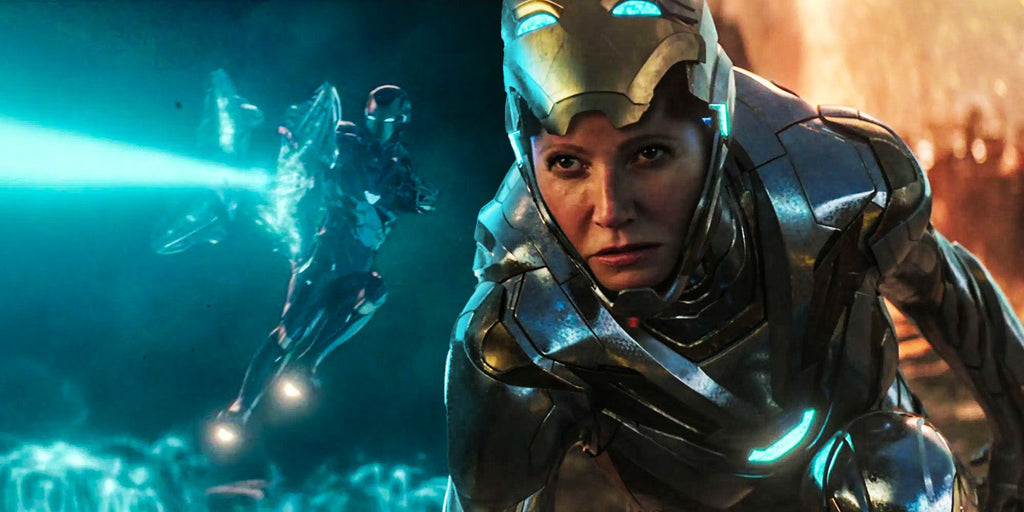 Iron Man Designed The Rescue Armor With A Huge Difference in Comics