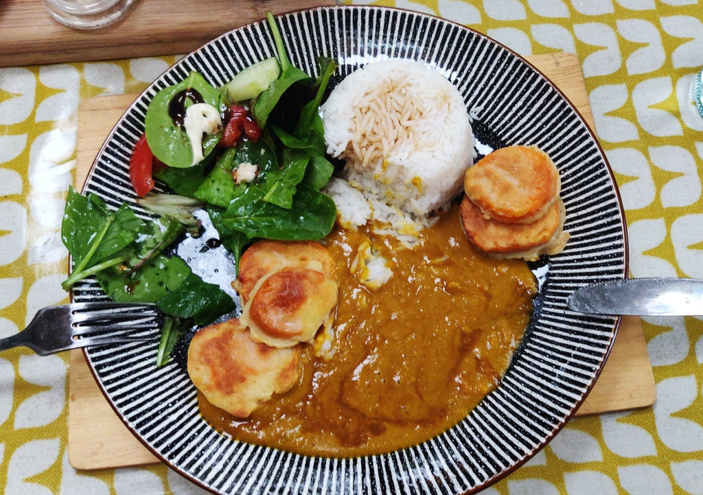 Katsu Curry