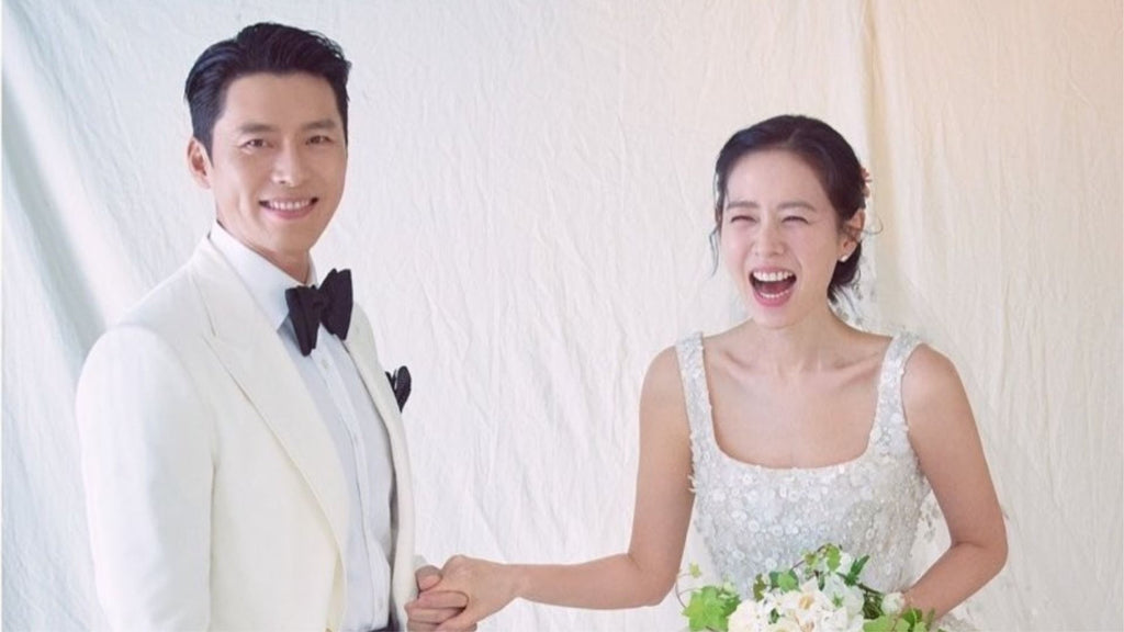‘Crash Landing On You’ co-stars Hyun Bin and Son Ye-jin tie the knot