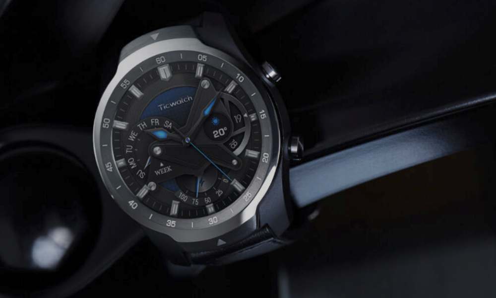 TicWatch Pro 2020: Dual Displays And Google’s Wear OS Come Together In This Smartwatc