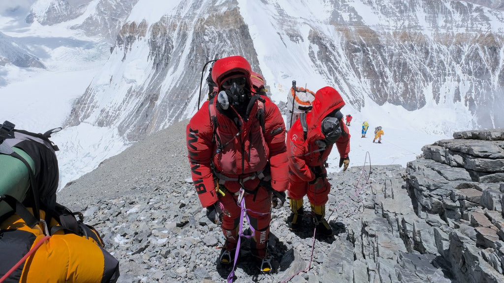 The Tech That Could Make Climbing Everest Safer