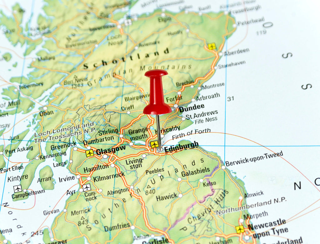 How to spend 48 hours in Edinburgh