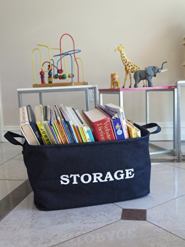 Best 16 Nursery Storage Baskets